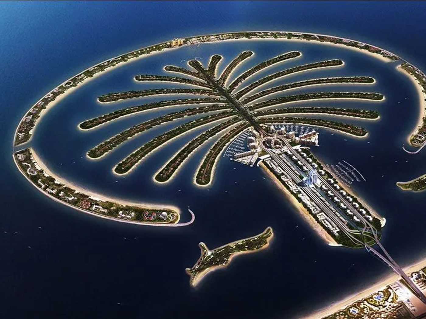 Palm Jumeirah